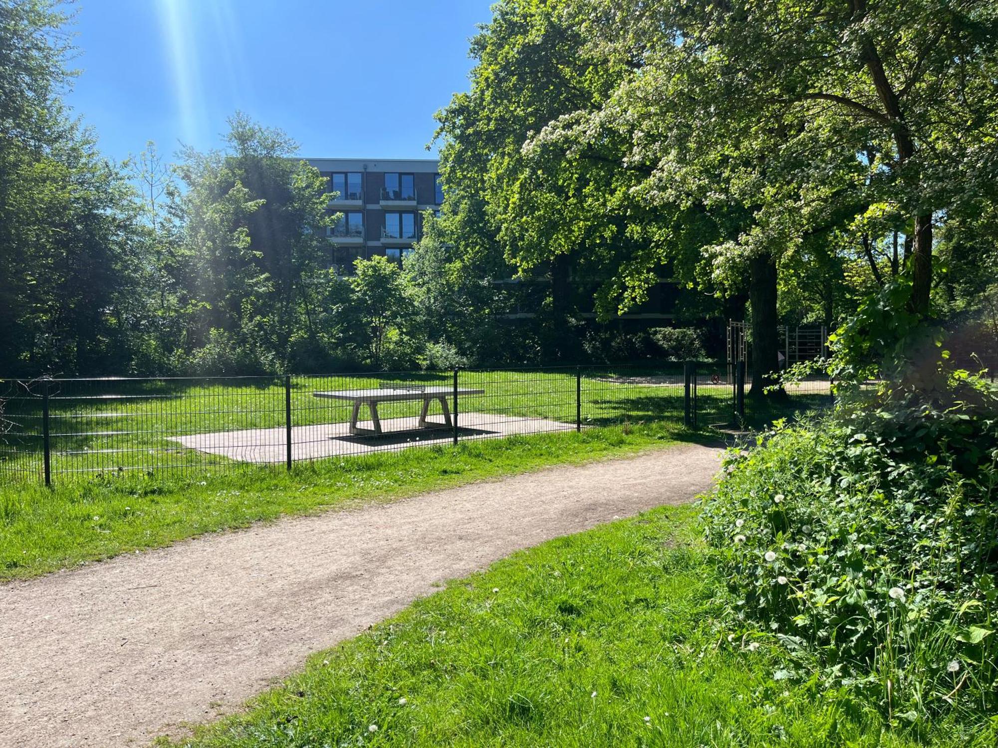 Ankerherz Appartements Bei Blankenese Hamburk Exteriér fotografie