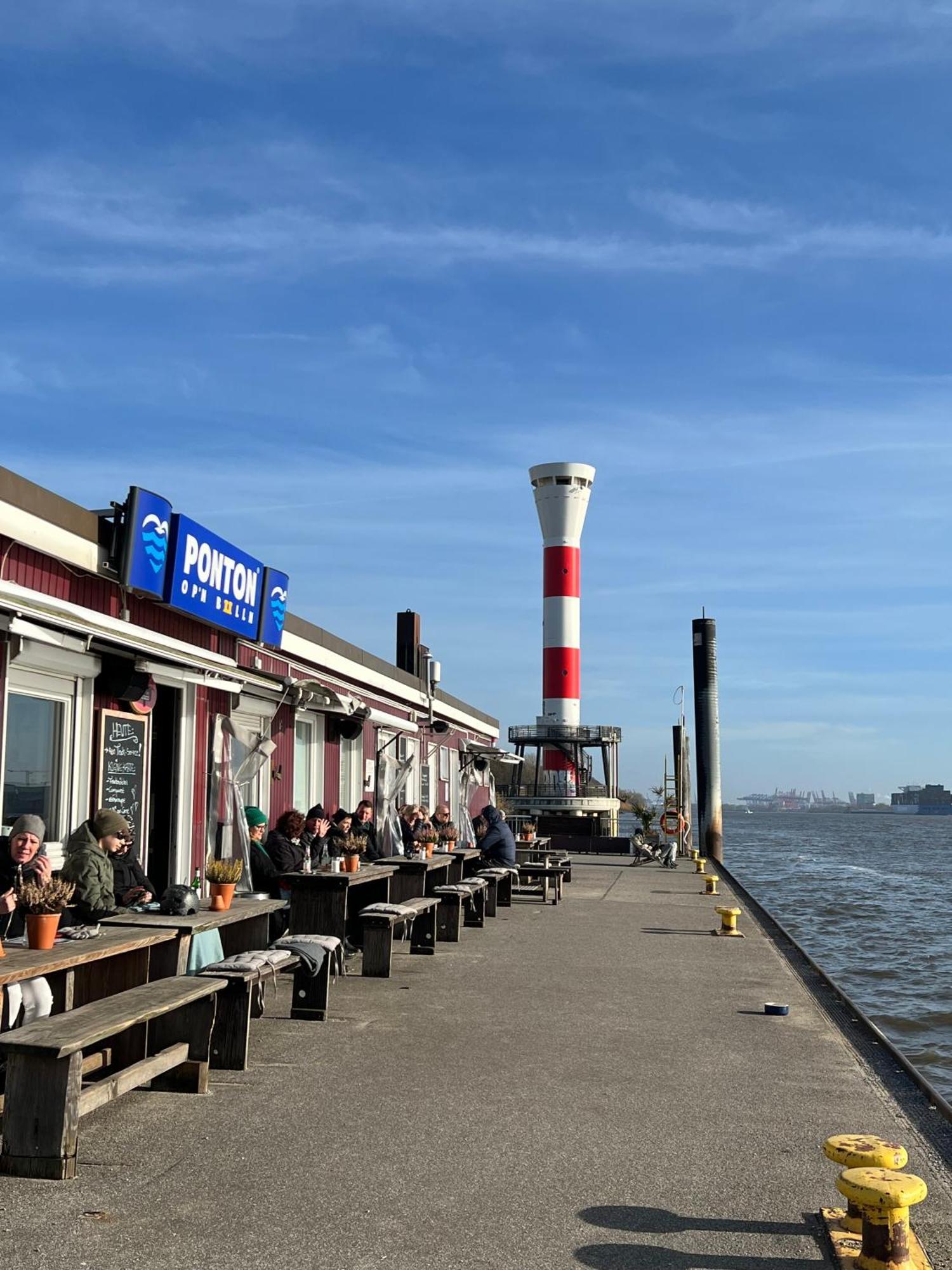 Ankerherz Appartements Bei Blankenese Hamburk Exteriér fotografie
