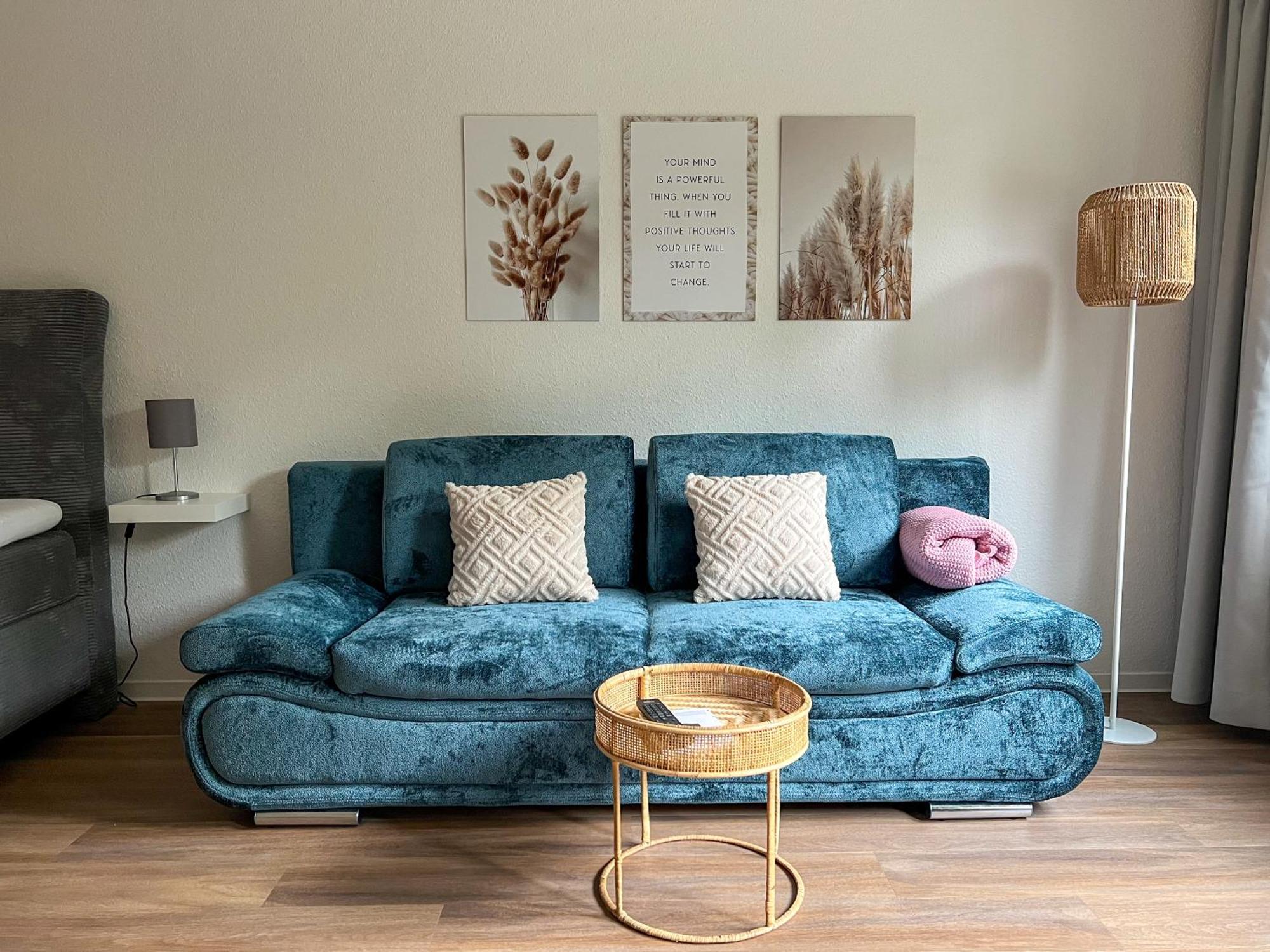 Ankerherz Appartements Bei Blankenese Hamburk Pokoj fotografie