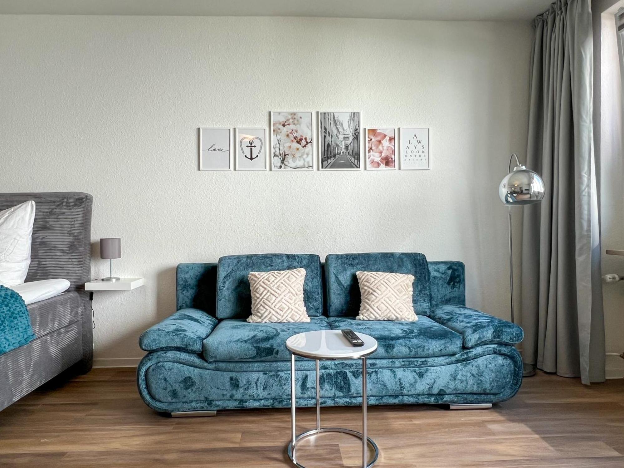 Ankerherz Appartements Bei Blankenese Hamburk Pokoj fotografie