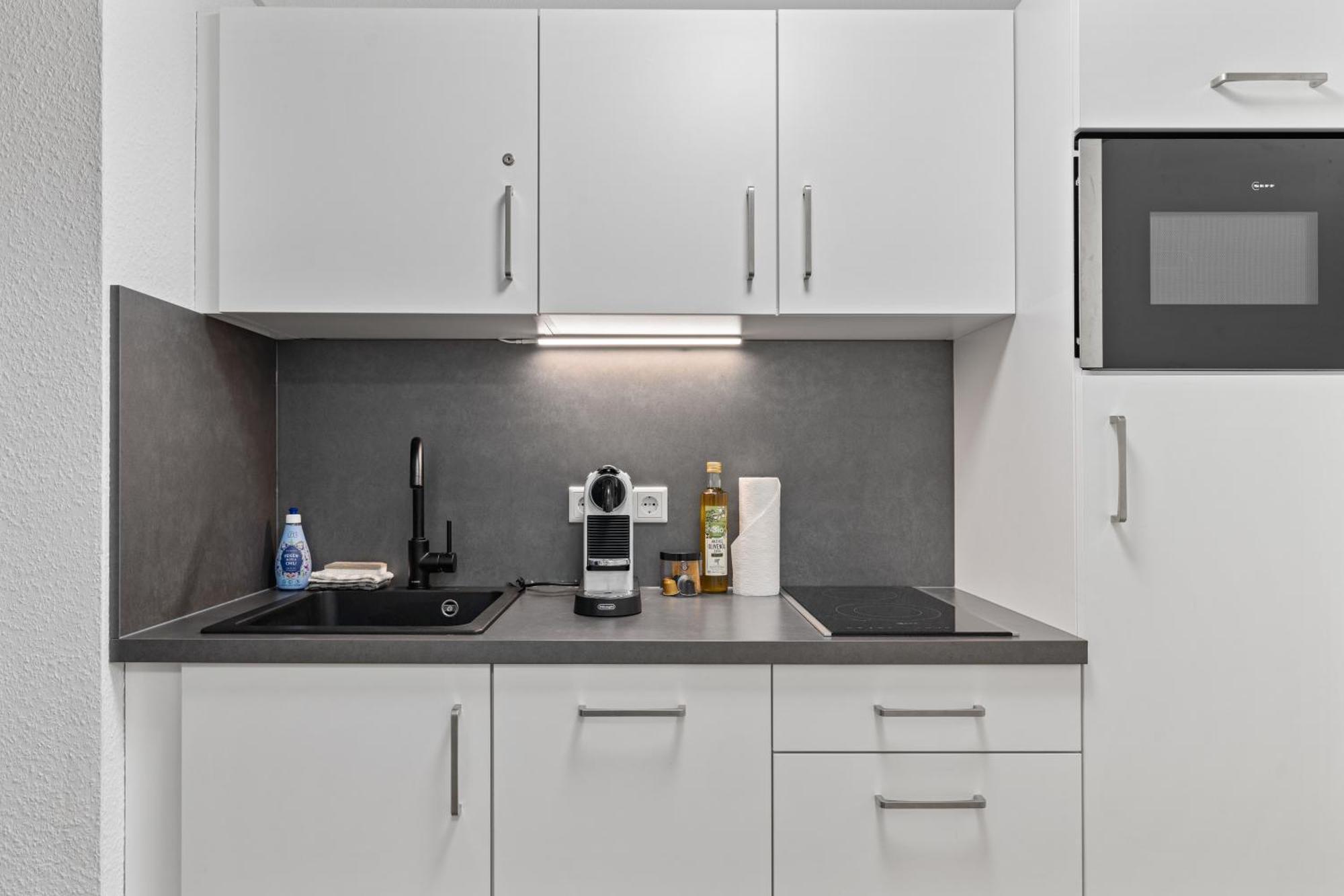 Ankerherz Appartements Bei Blankenese Hamburk Exteriér fotografie