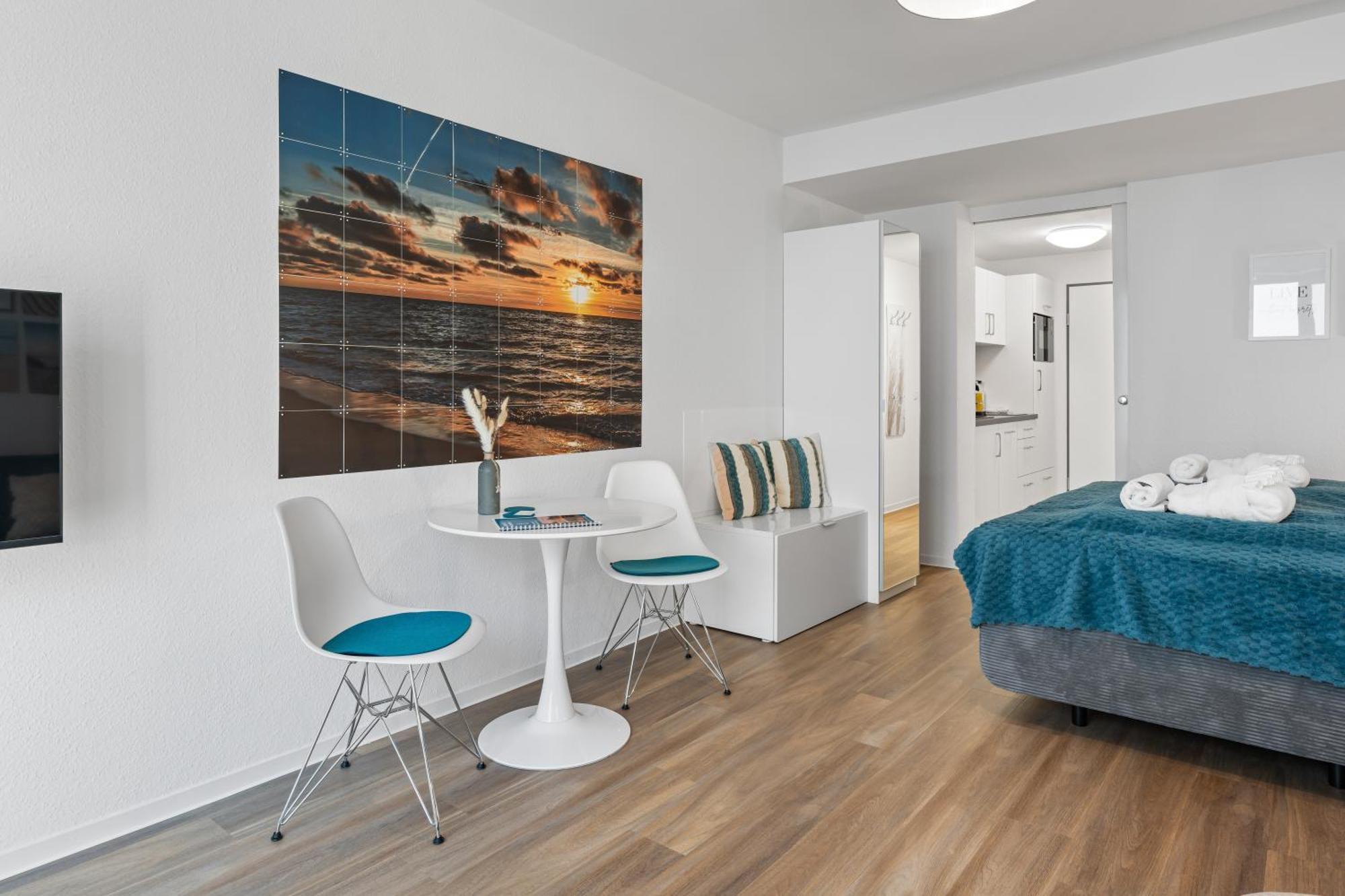 Ankerherz Appartements Bei Blankenese Hamburk Exteriér fotografie