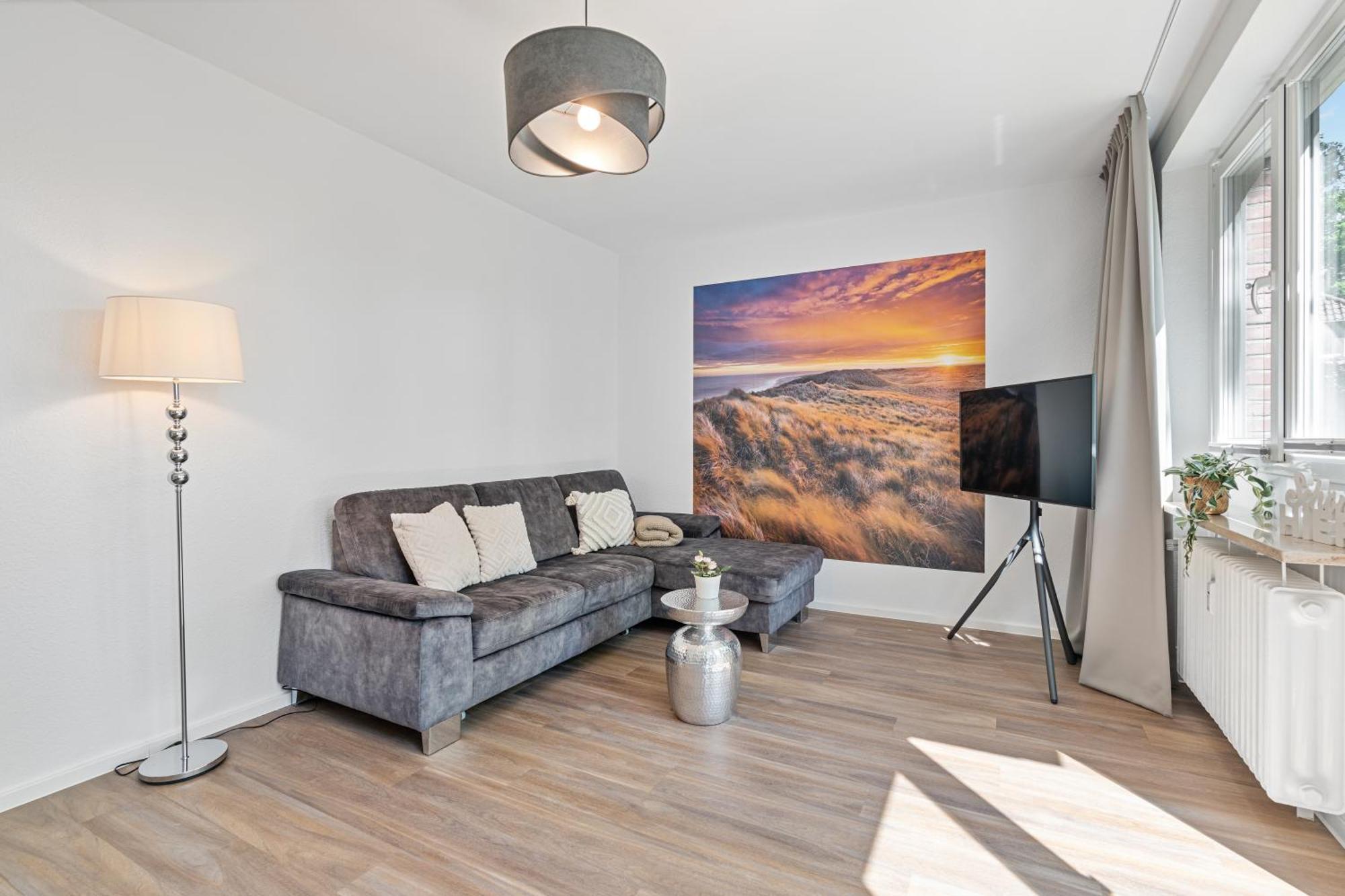 Ankerherz Appartements Bei Blankenese Hamburk Pokoj fotografie