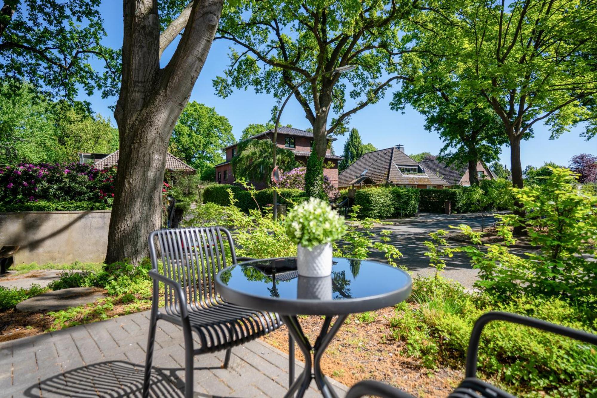 Ankerherz Appartements Bei Blankenese Hamburk Exteriér fotografie