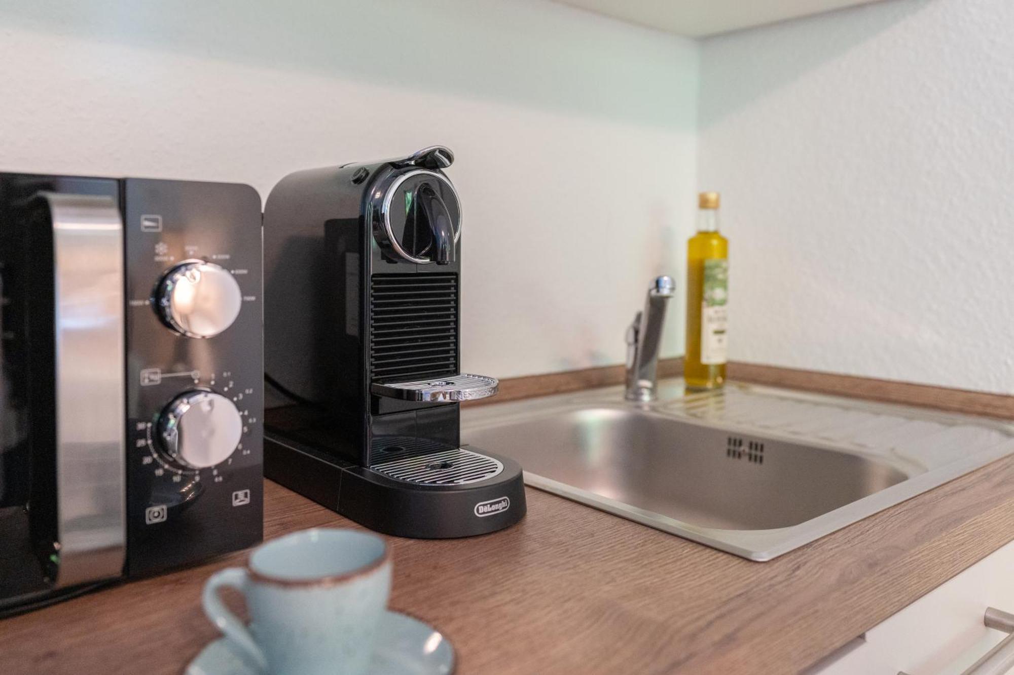 Ankerherz Appartements Bei Blankenese Hamburk Pokoj fotografie