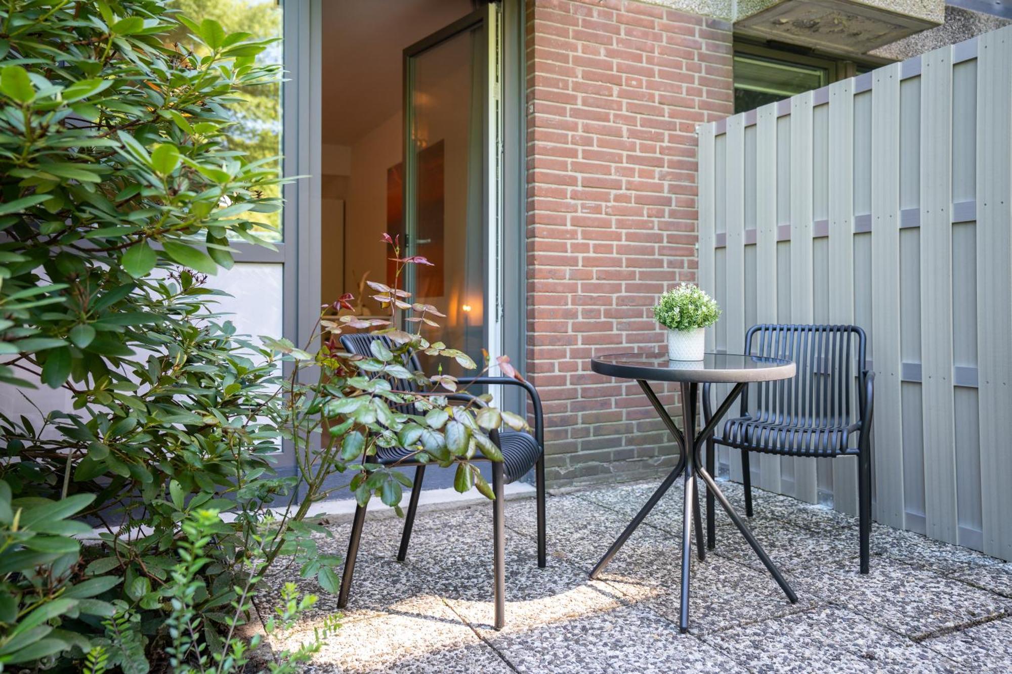Ankerherz Appartements Bei Blankenese Hamburk Pokoj fotografie