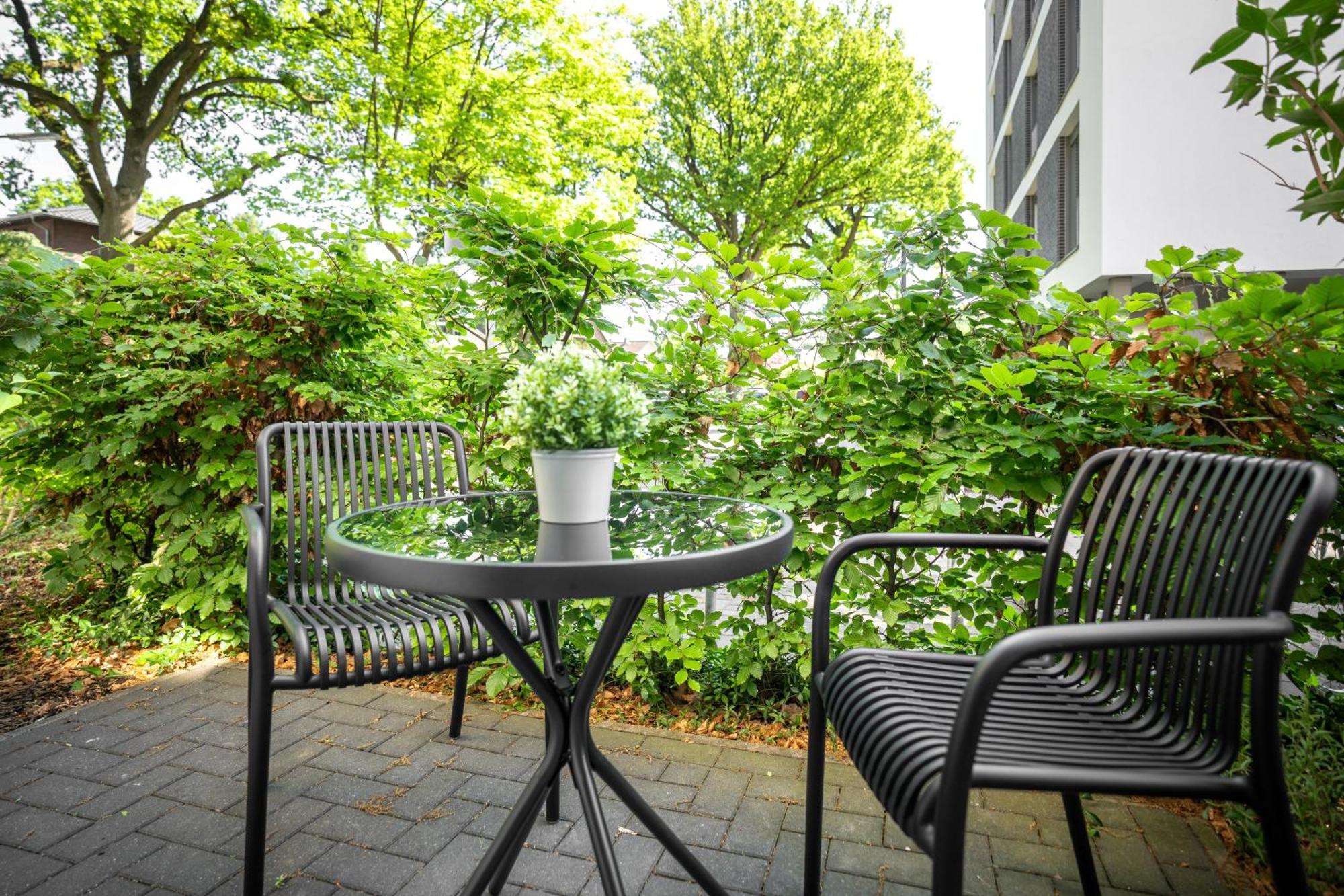 Ankerherz Appartements Bei Blankenese Hamburk Exteriér fotografie