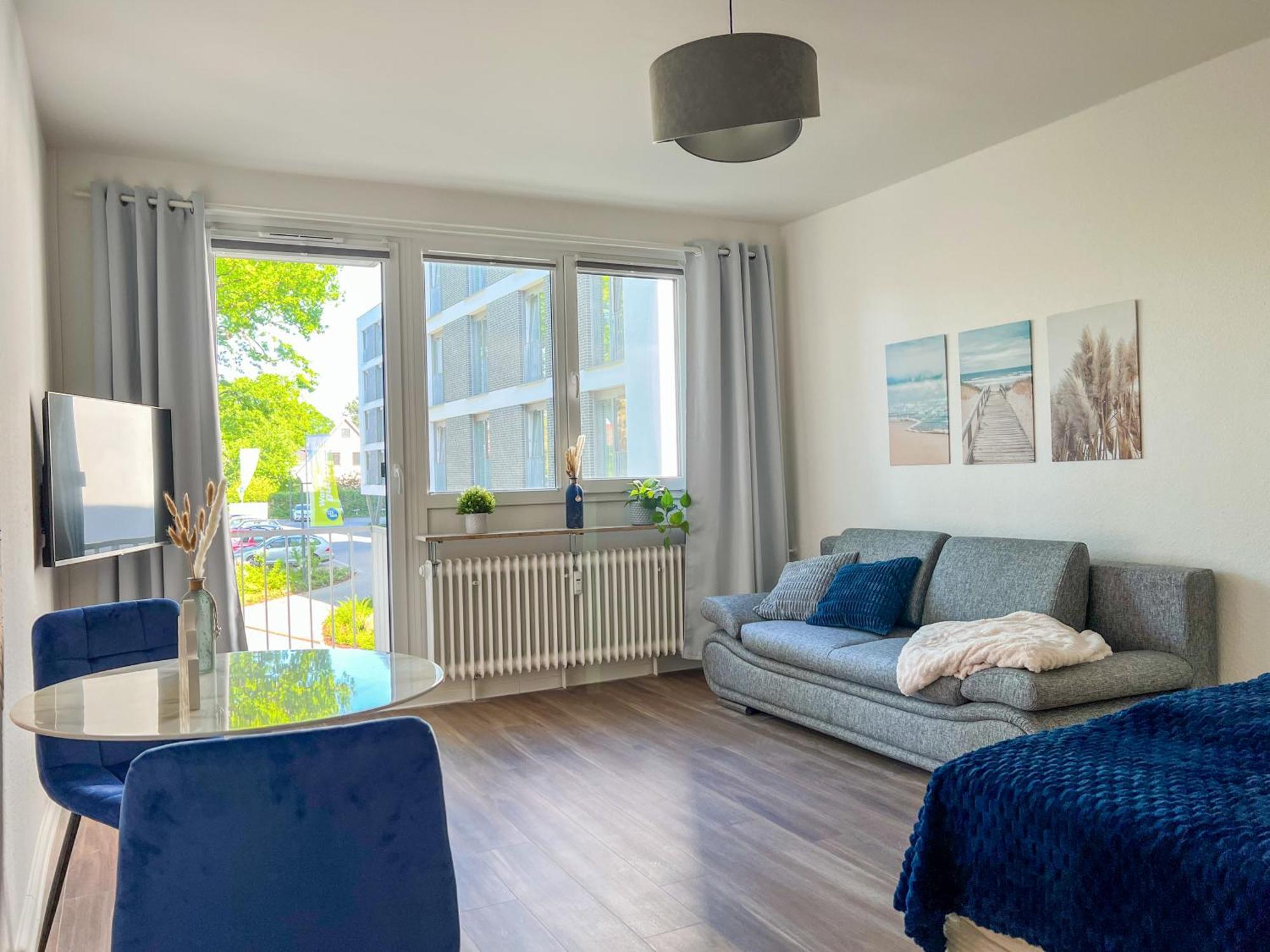 Ankerherz Appartements Bei Blankenese Hamburk Exteriér fotografie